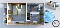 Penthouse Superior 65