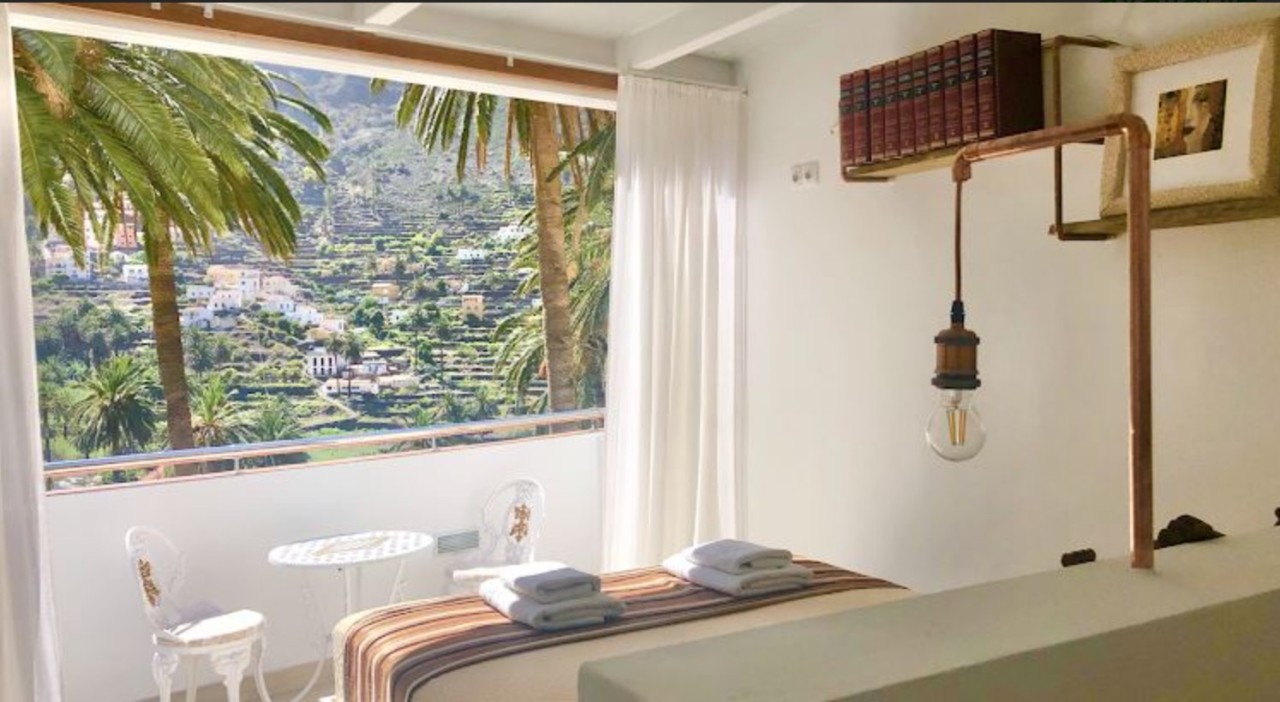 Palms House La Rinconada