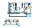 Penthouse Las Palmeras 348