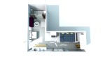 The Rooftop Room 316