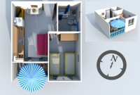 Oasis Apartment 121