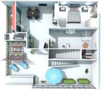 Magda´s Penthouse 395