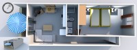 Uncle´s Apartment 241