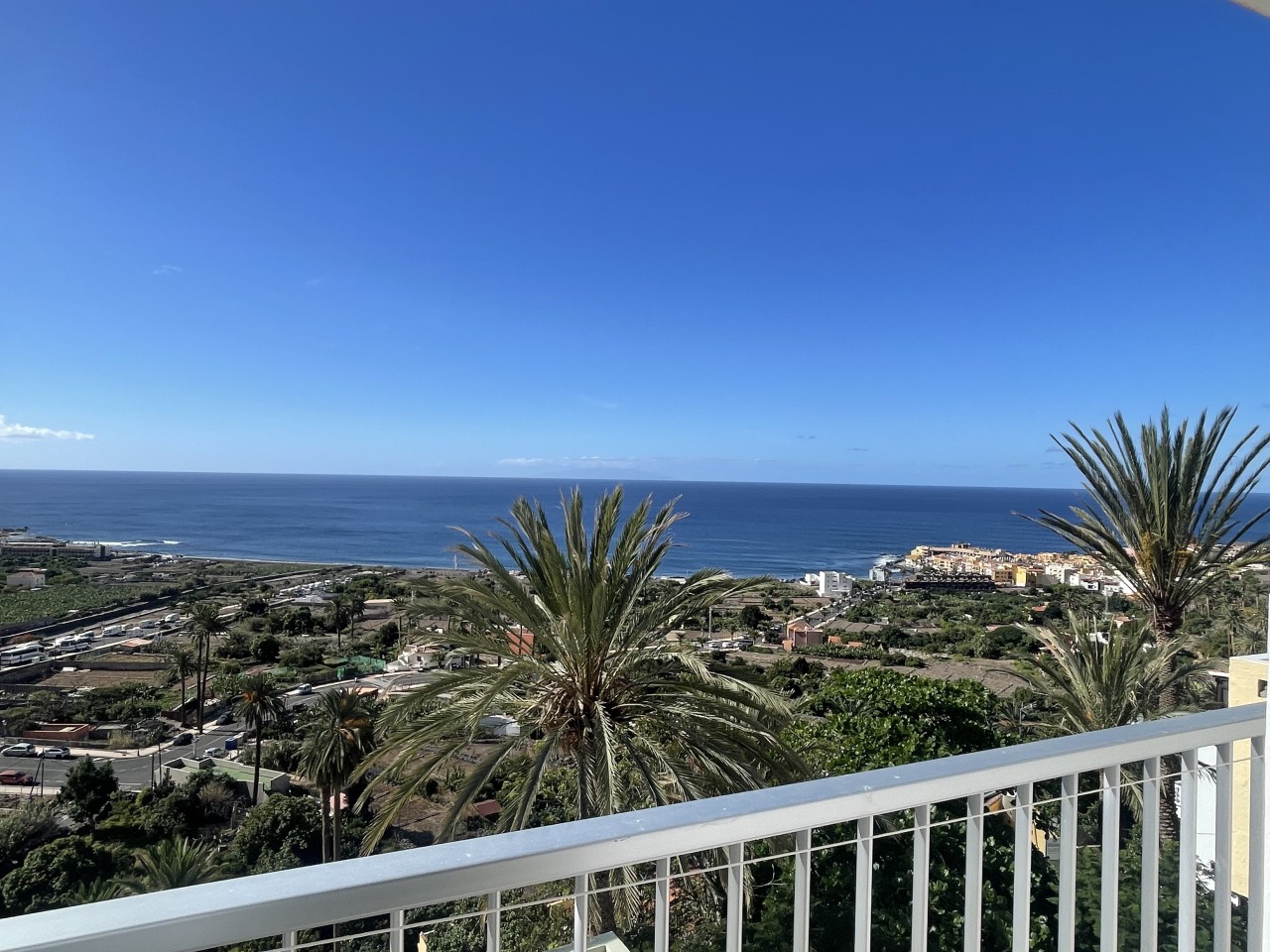 The Balcony of La Calera